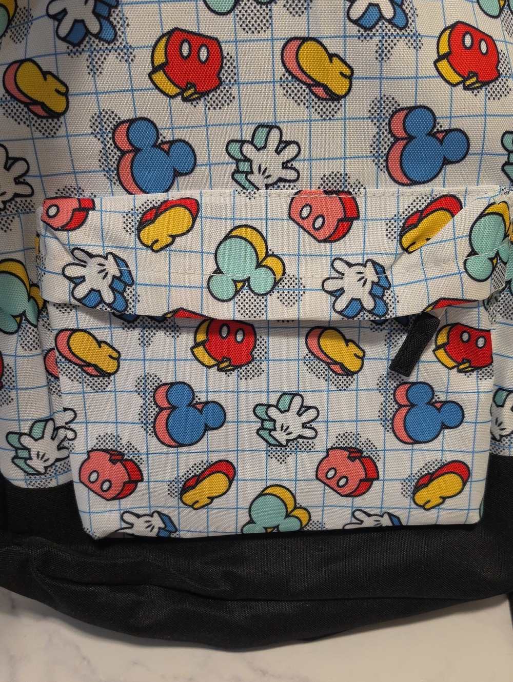 Disney Colorful Cartoon Backpack - Picture 4 of 6
